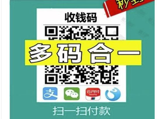 合伙開個(gè)漢堡店收款碼怎么弄，有什